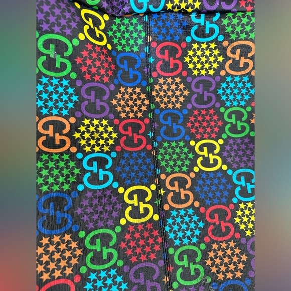 Gucci Psychedelic GG Supreme Travel Bag - Picture 10 of 16